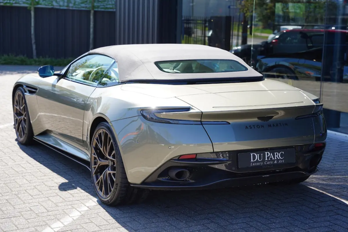 4.0 V8 NL AUTO / NEW SERVICE