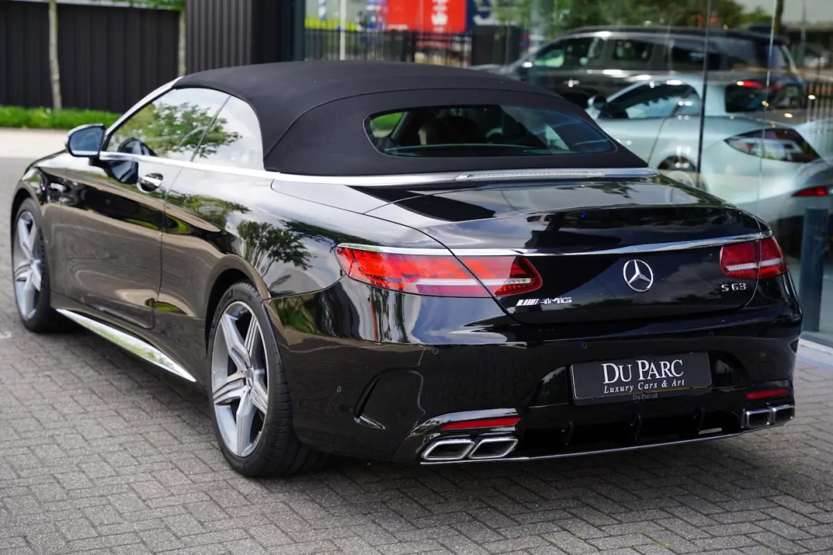 AMG 63 4-Matic / Nachtzicht / Burmester