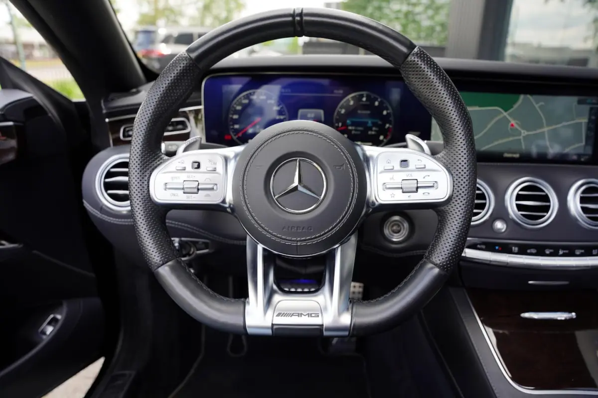 AMG 63 4-Matic / Nachtzicht / Burmester