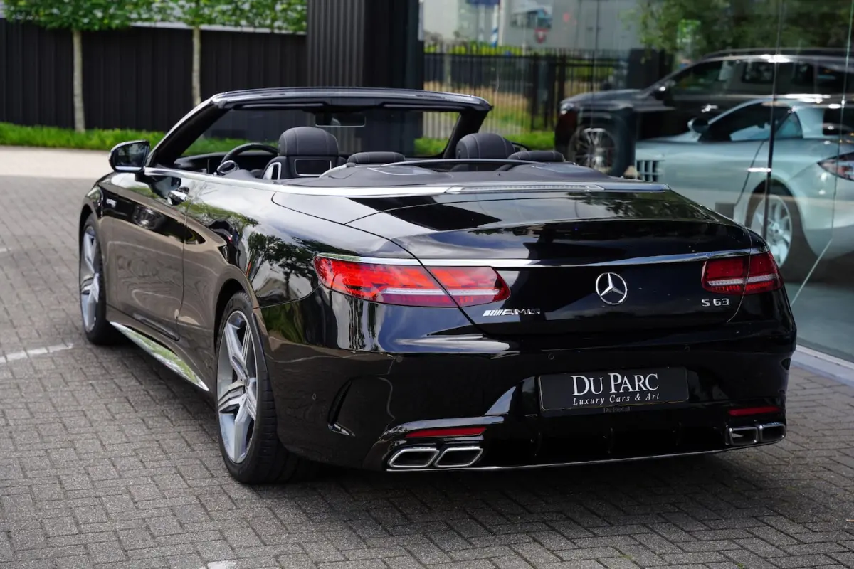 AMG 63 4-Matic / Nachtzicht / Burmester