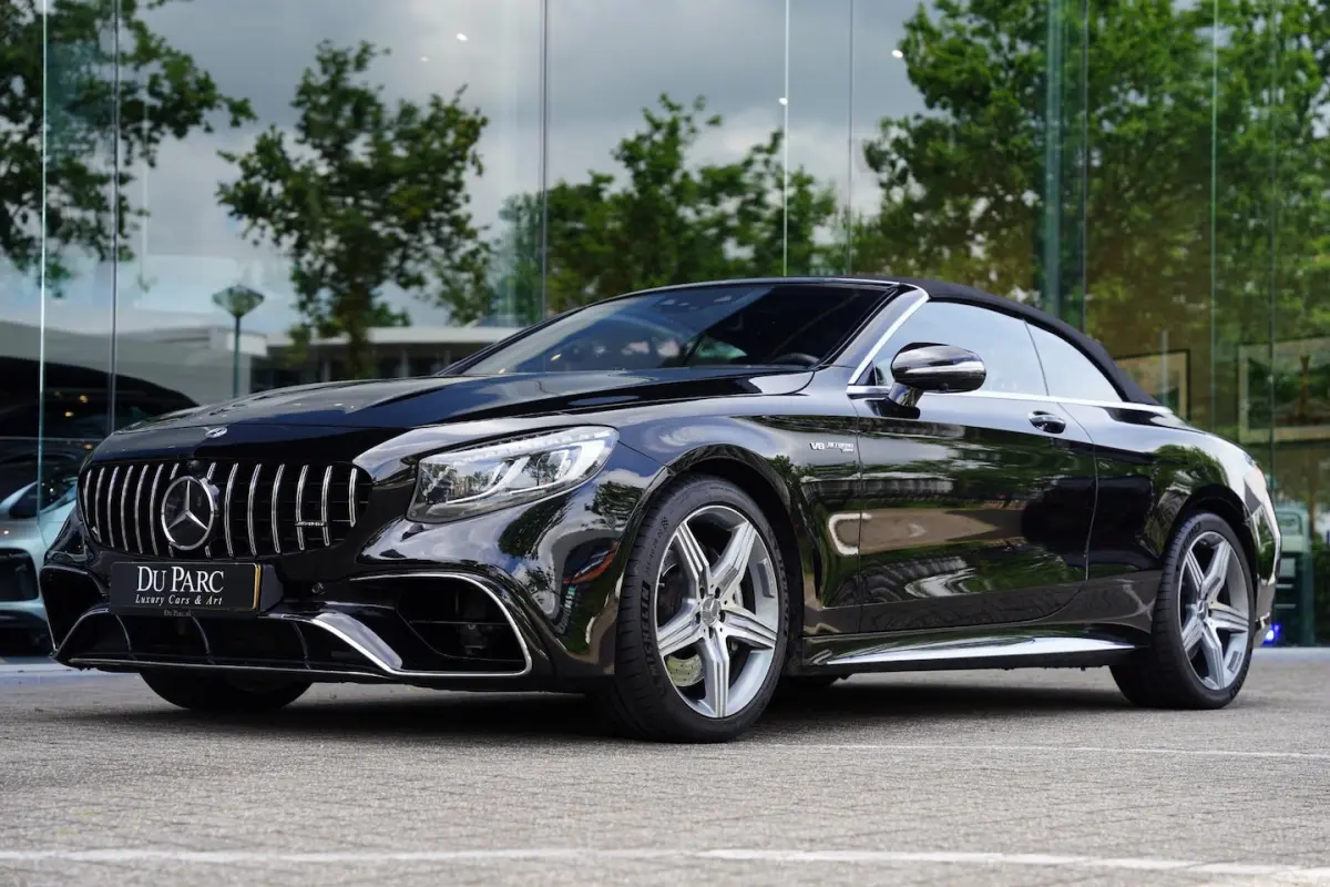 AMG 63 4-Matic / Nachtzicht / Burmester