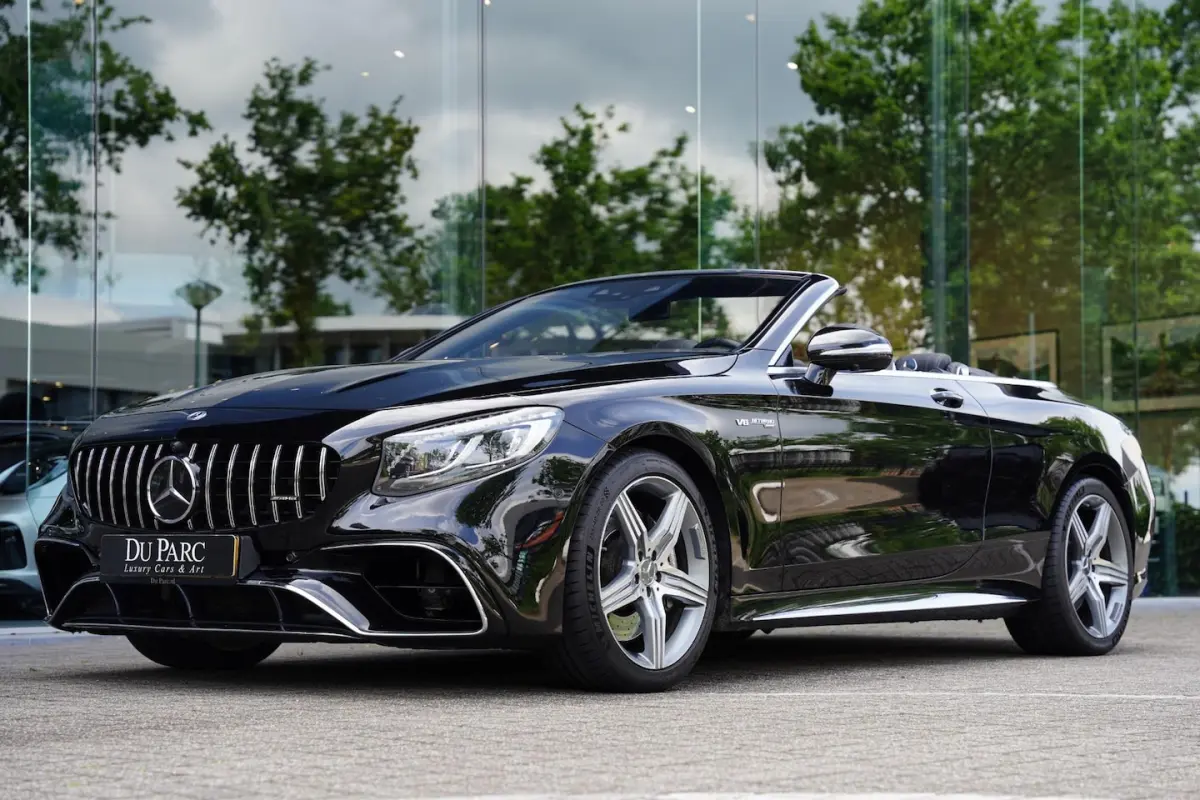 AMG 63 4-Matic / Nachtzicht / Burmester