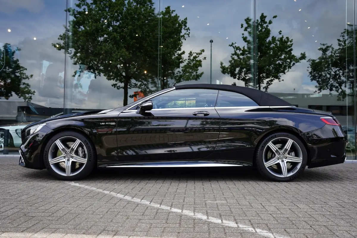 AMG 63 4-Matic / Nachtzicht / Burmester