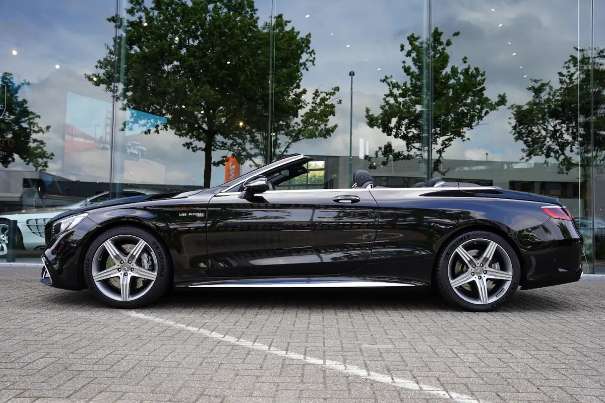 AMG 63 4-Matic / Nachtzicht / Burmester
