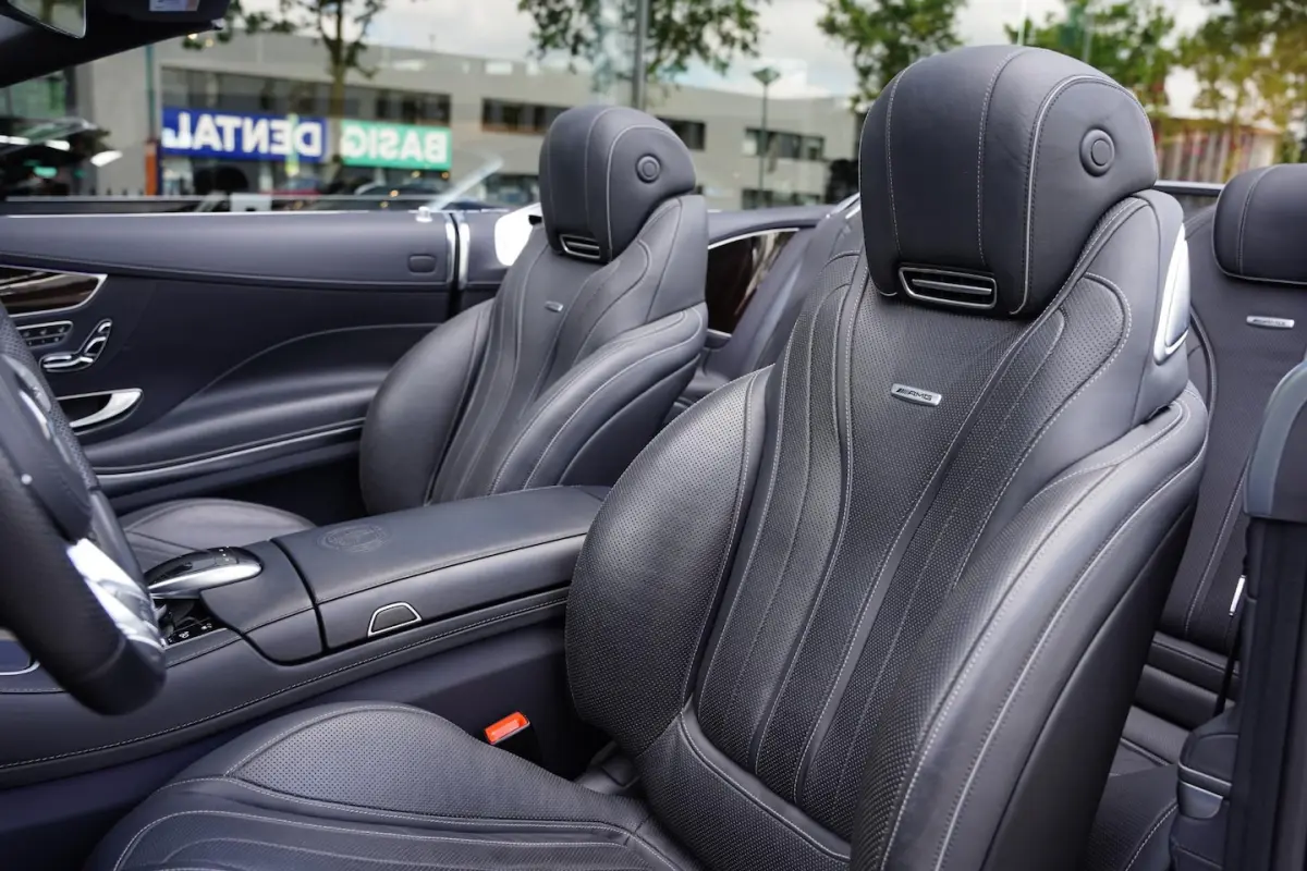 AMG 63 4-Matic / Nachtzicht / Burmester