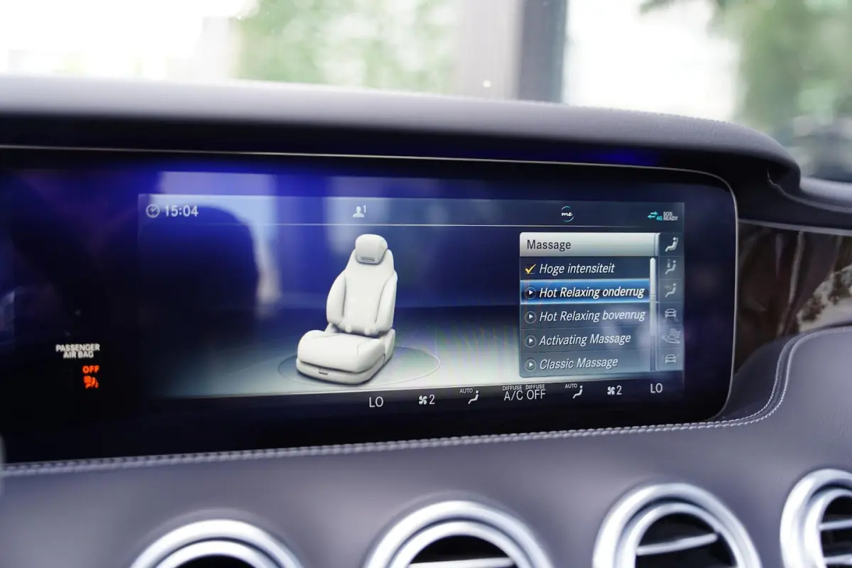 AMG 63 4-Matic / Nachtzicht / Burmester