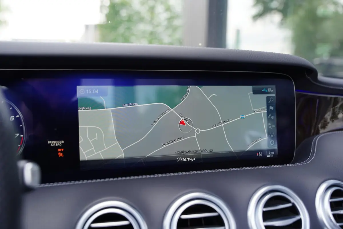 AMG 63 4-Matic / Nachtzicht / Burmester