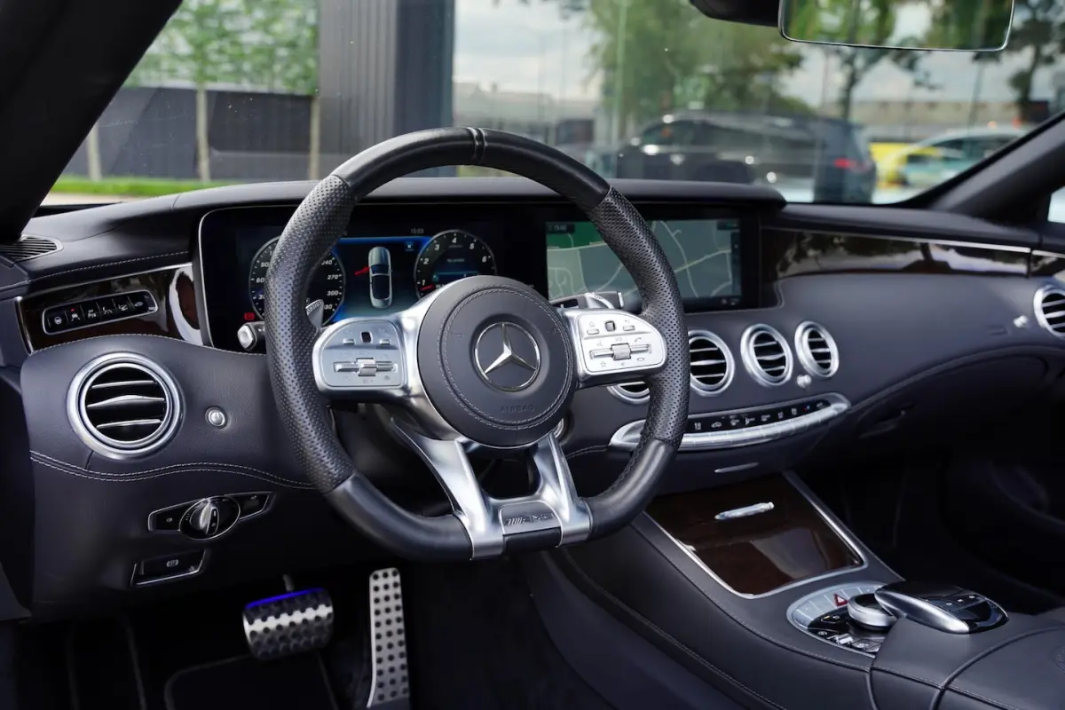 AMG 63 4-Matic / Nachtzicht / Burmester