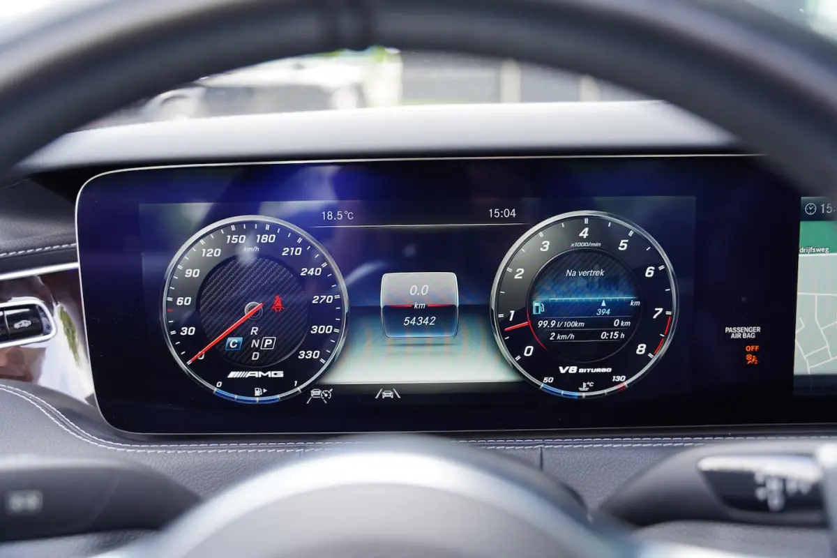 AMG 63 4-Matic / Nachtzicht / Burmester