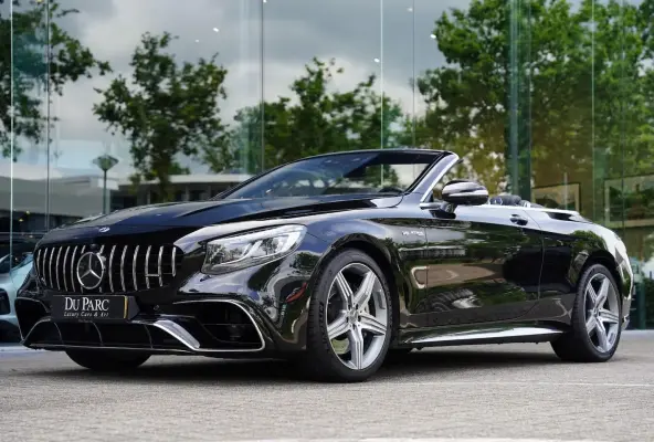 AMG 63 4-Matic / Nachtzicht / Burmester