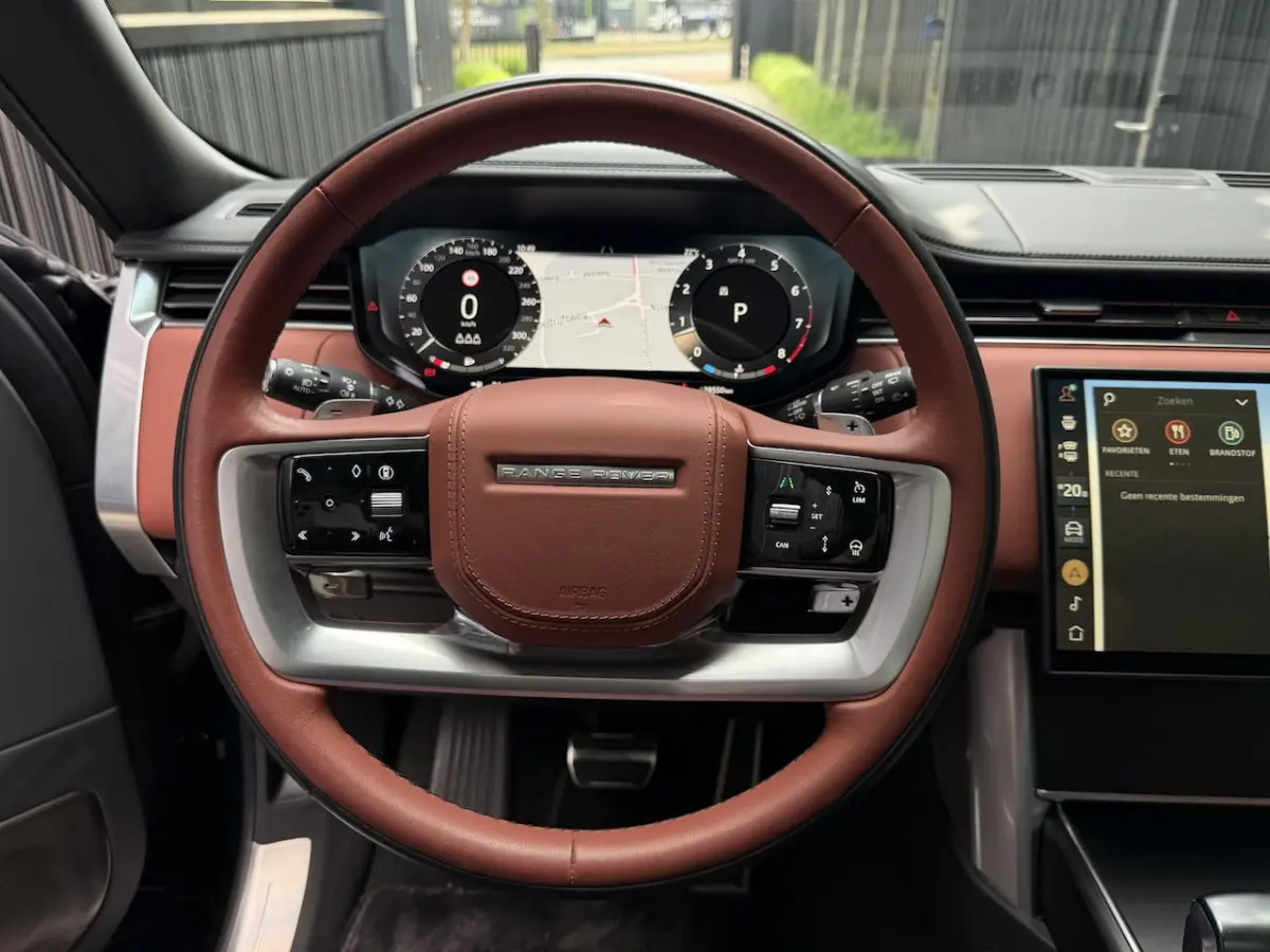 P 615 SV / Two-Tone Interieur / NL-Auto / BTW