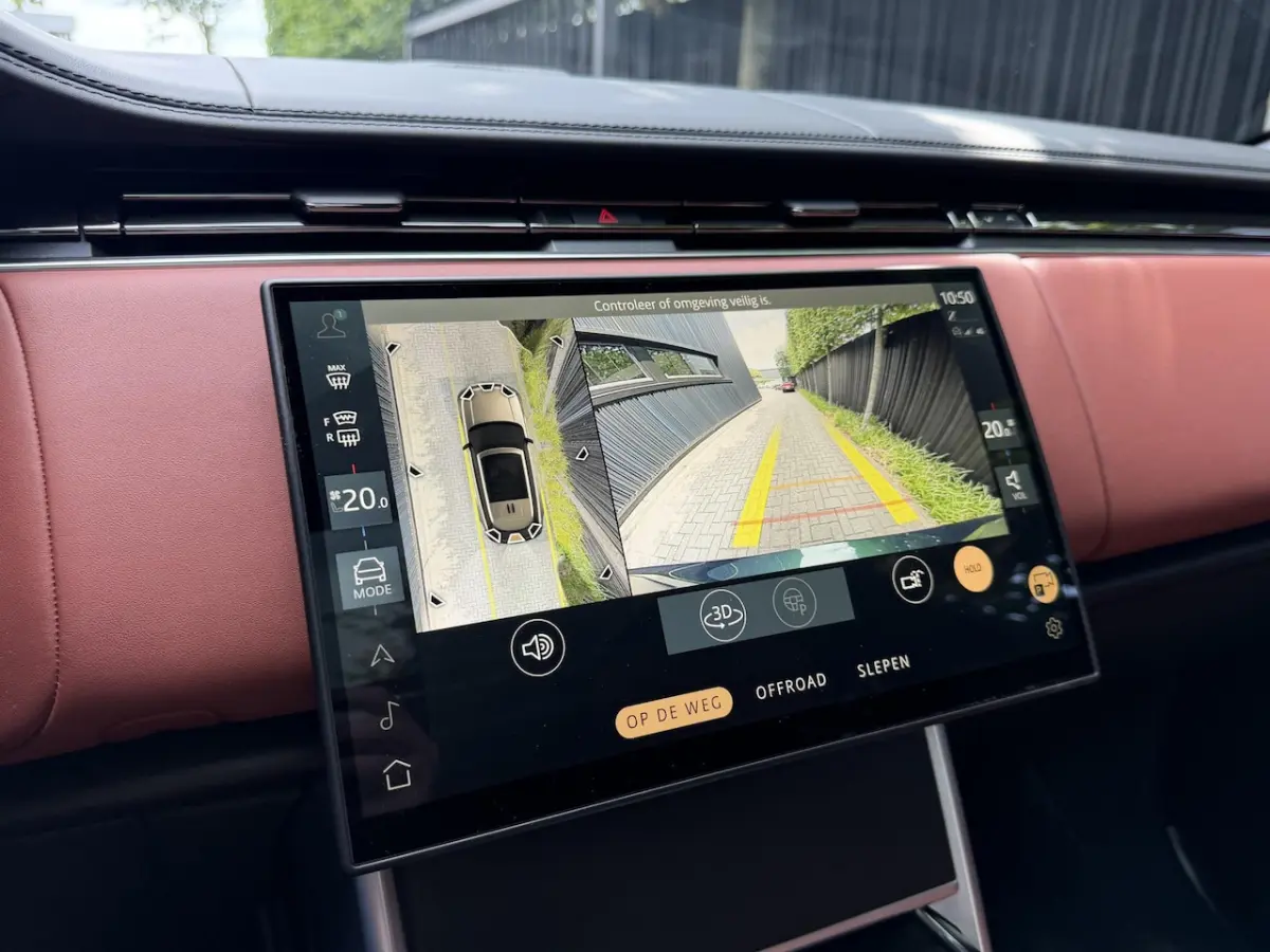 P 615 SV / Two-Tone Interieur / NL-Auto / BTW