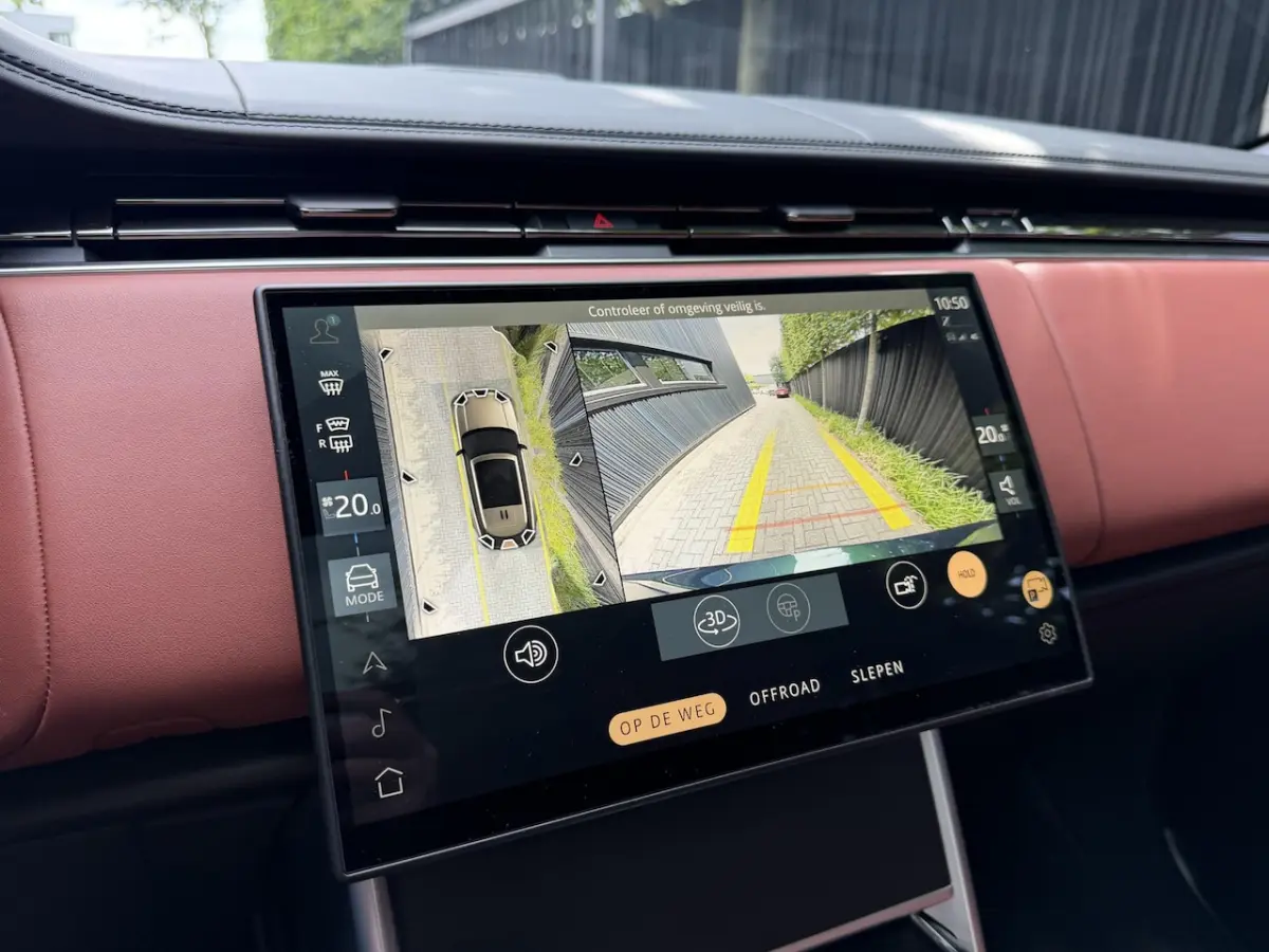 P 615 SV / Two-Tone Interieur / NL-Auto / BTW