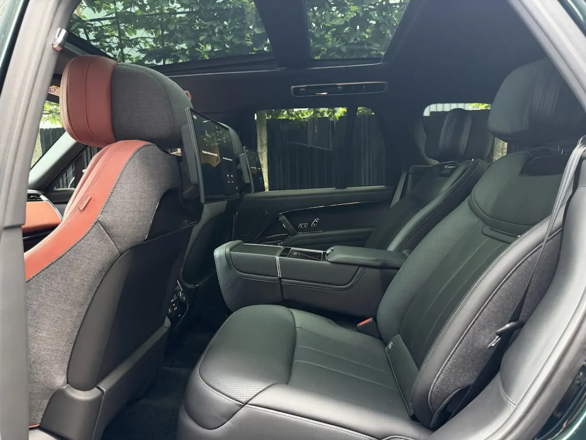 P 615 SV / Two-Tone Interieur / NL-Auto / BTW