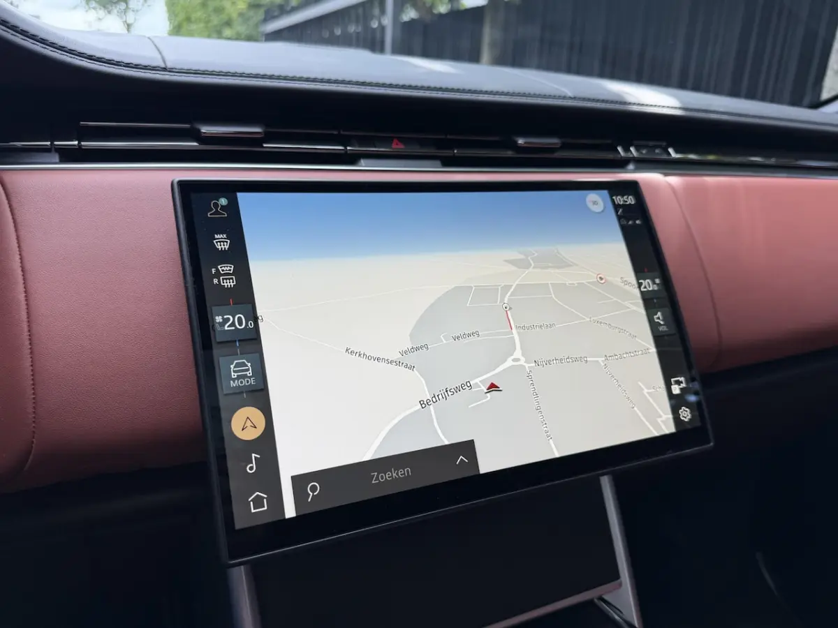P 615 SV / Two-Tone Interieur / NL-Auto / BTW