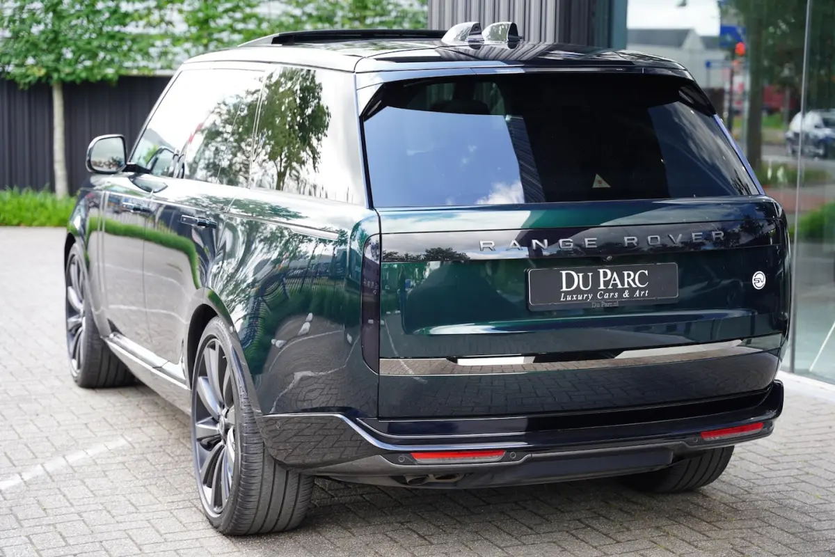 P 615 SV / Two-Tone Interieur / NL-Auto / BTW