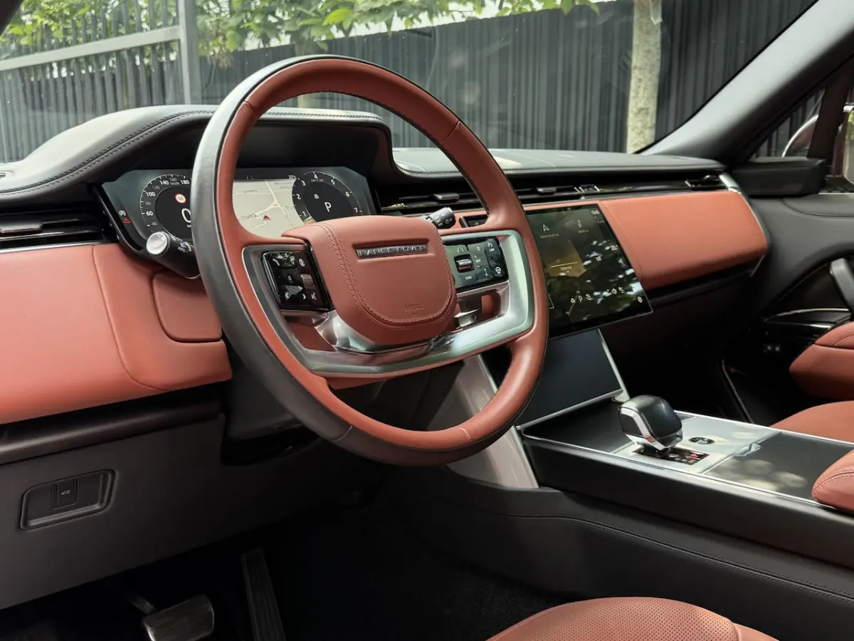 P 615 SV / Two-Tone Interieur / NL-Auto / BTW