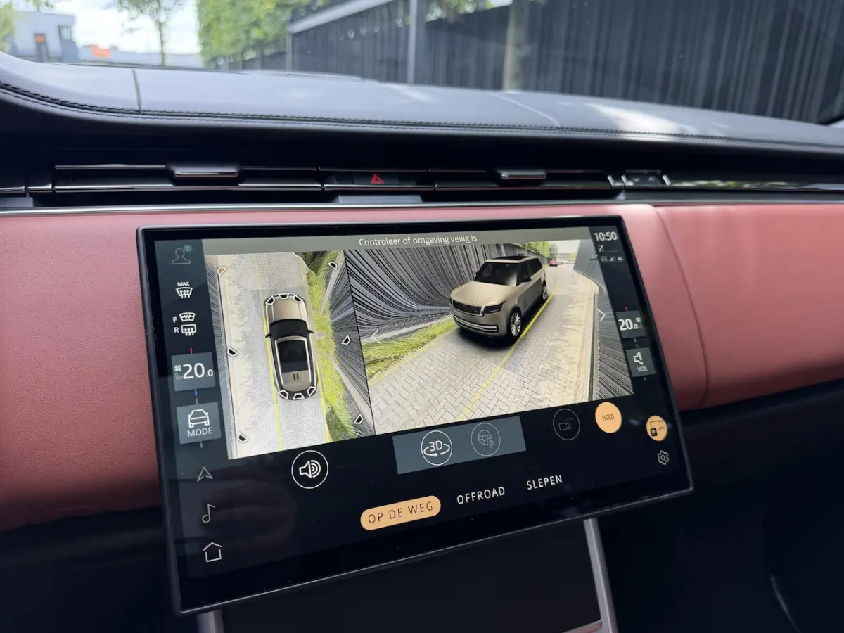 P 615 SV / Two-Tone Interieur / NL-Auto / BTW