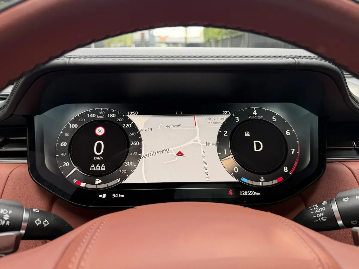 P 615 SV / Two-Tone Interieur / NL-Auto / BTW