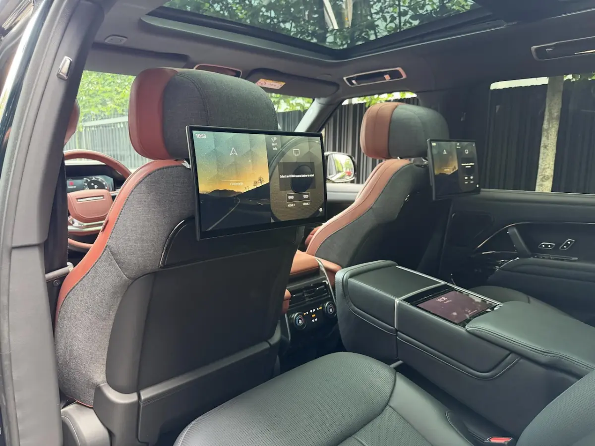 P 615 SV / Two-Tone Interieur / NL-Auto / BTW