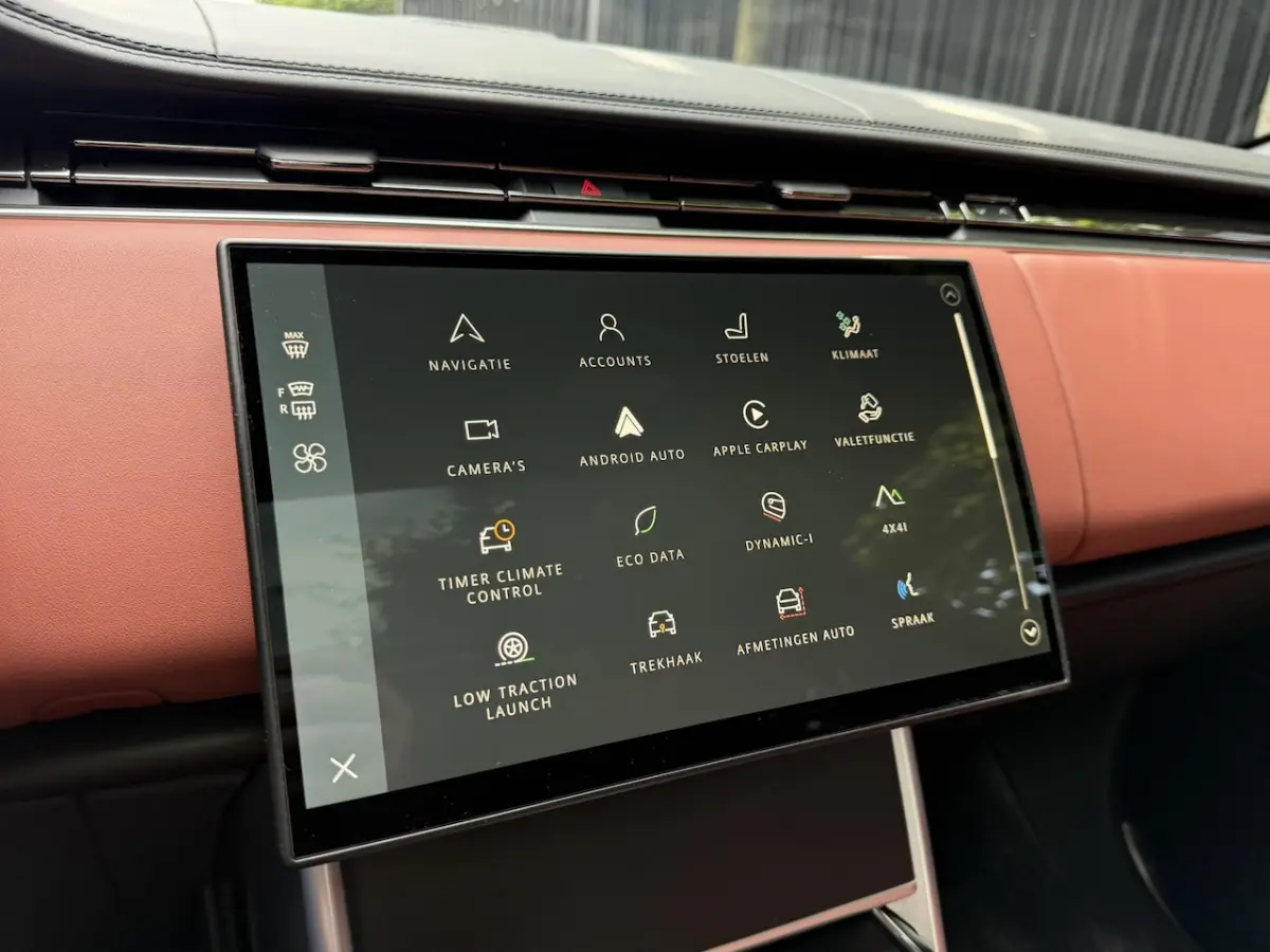 P 615 SV / Two-Tone Interieur / NL-Auto / BTW