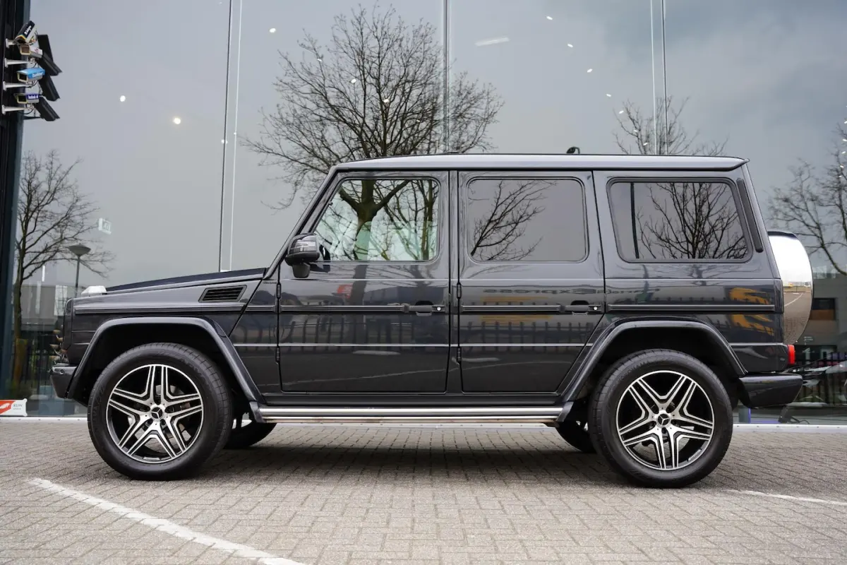 350 Bluetec Anniversary Edition