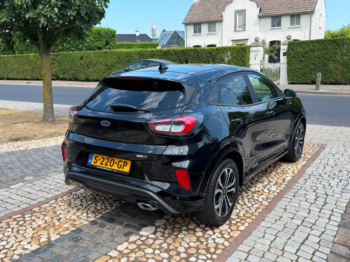 1.0 EcoBoost Hybrid ST-Line X B&O Led