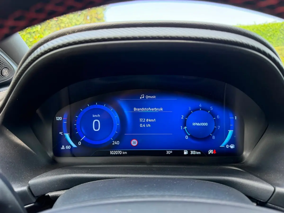 1.0 EcoBoost Hybrid ST-Line X B&O Led