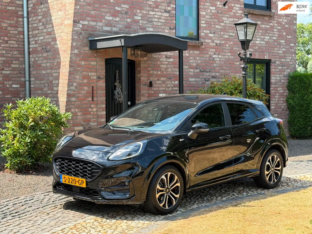 1.0 EcoBoost Hybrid ST-Line X B&O Led