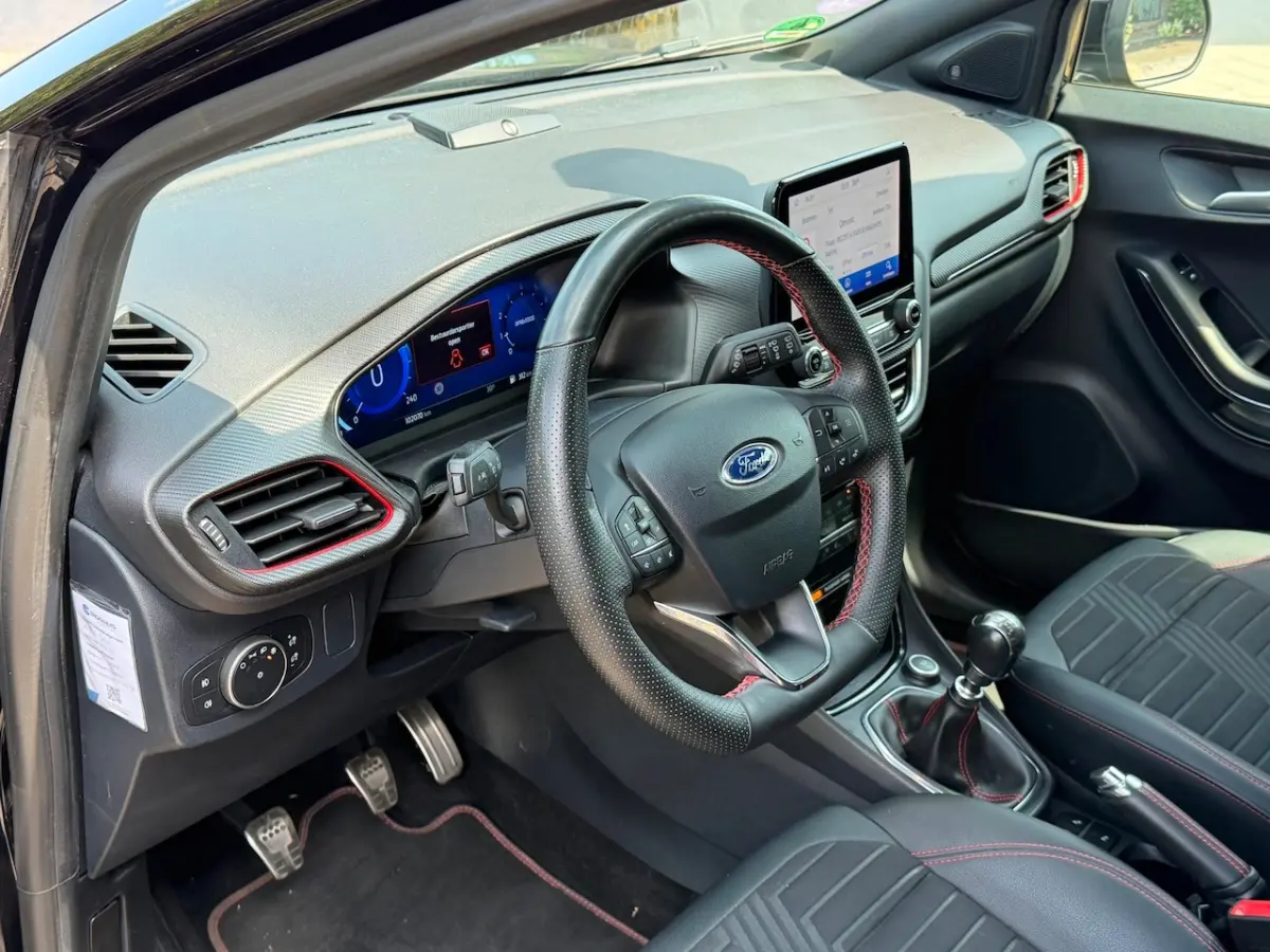 1.0 EcoBoost Hybrid ST-Line X B&O Led