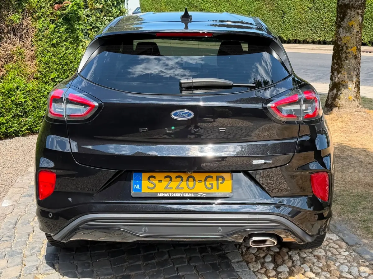 1.0 EcoBoost Hybrid ST-Line X B&O Led