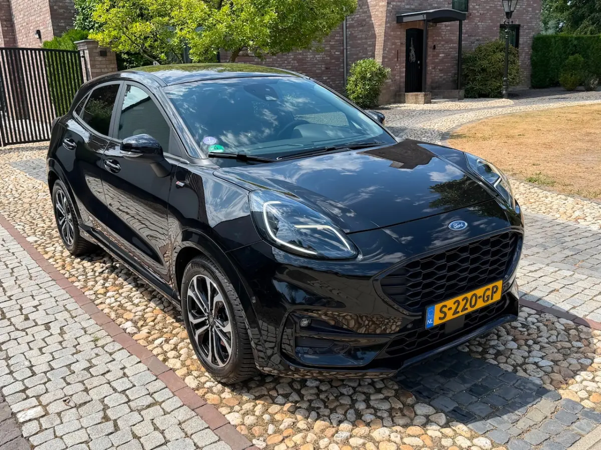1.0 EcoBoost Hybrid ST-Line X B&O Led