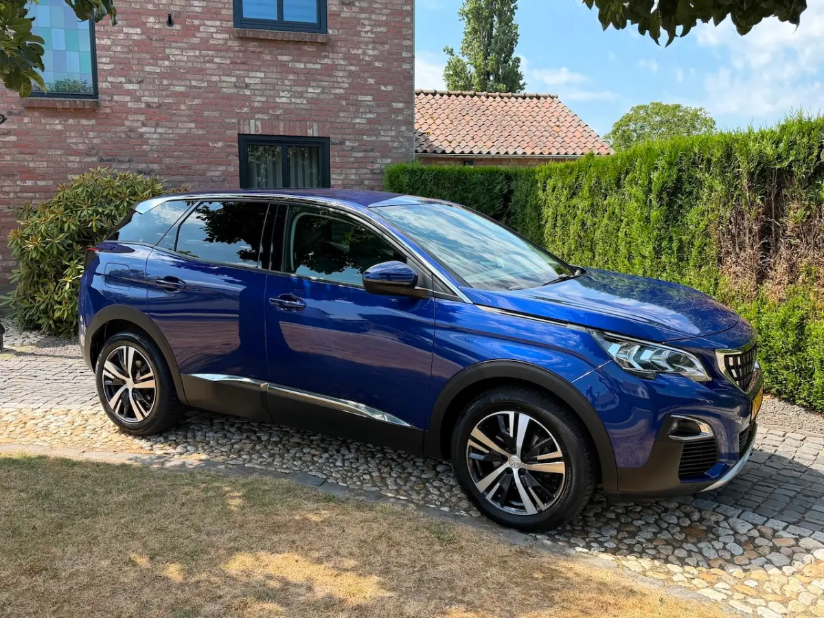 1.2 PureTech Automaat Premium Allure