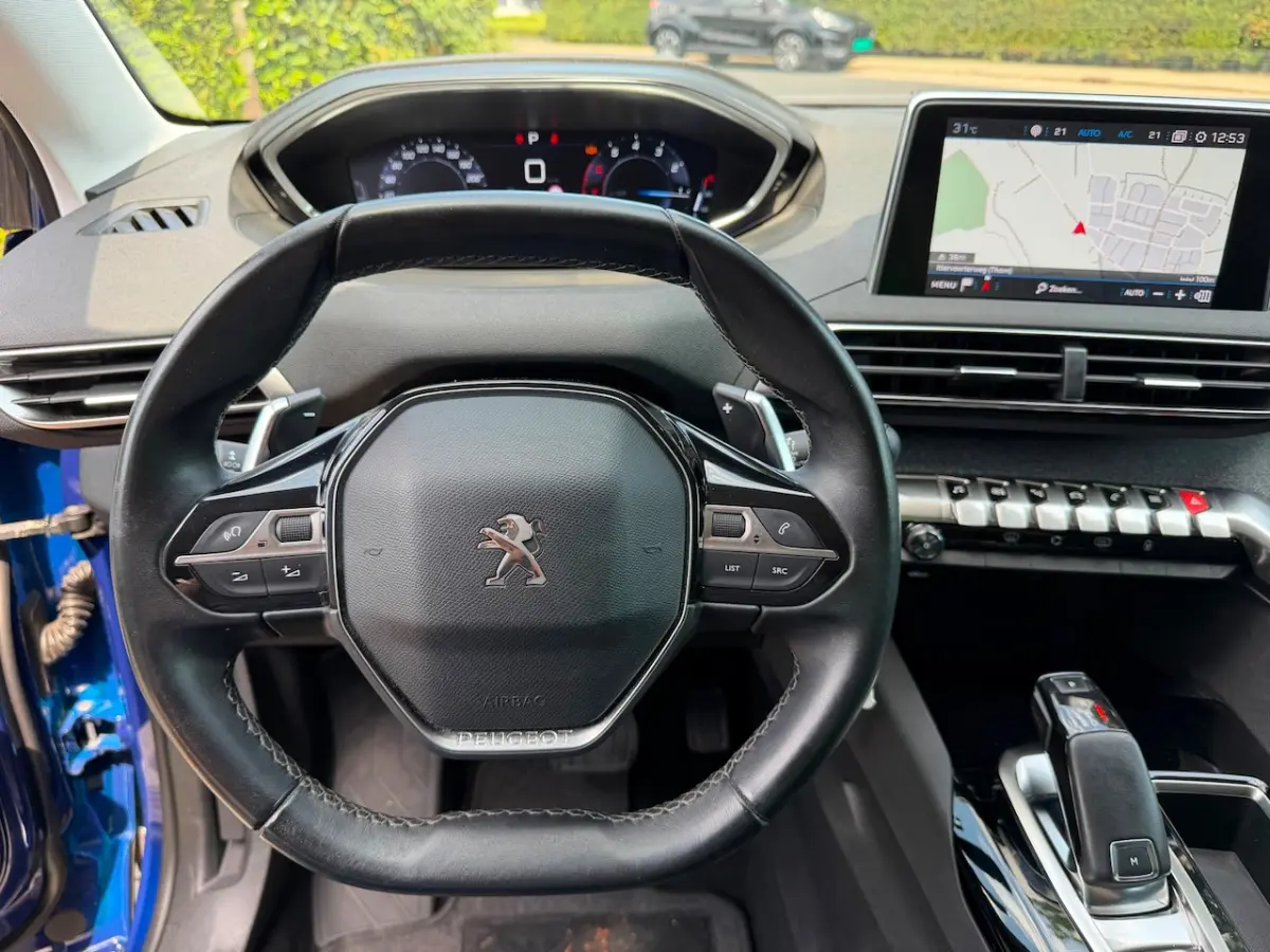 1.2 PureTech Automaat Premium Allure