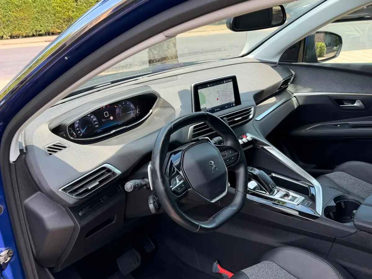 1.2 PureTech Automaat Premium Allure