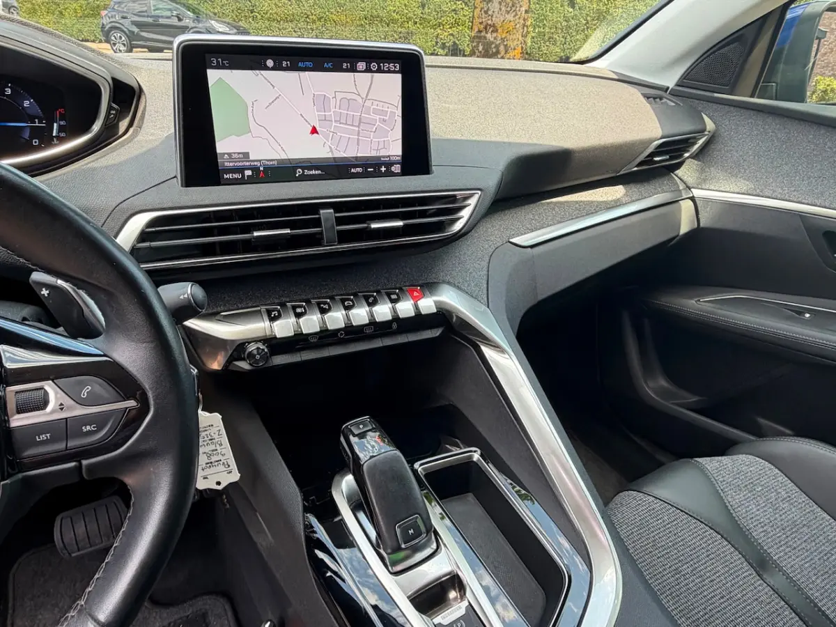 1.2 PureTech Automaat Premium Allure