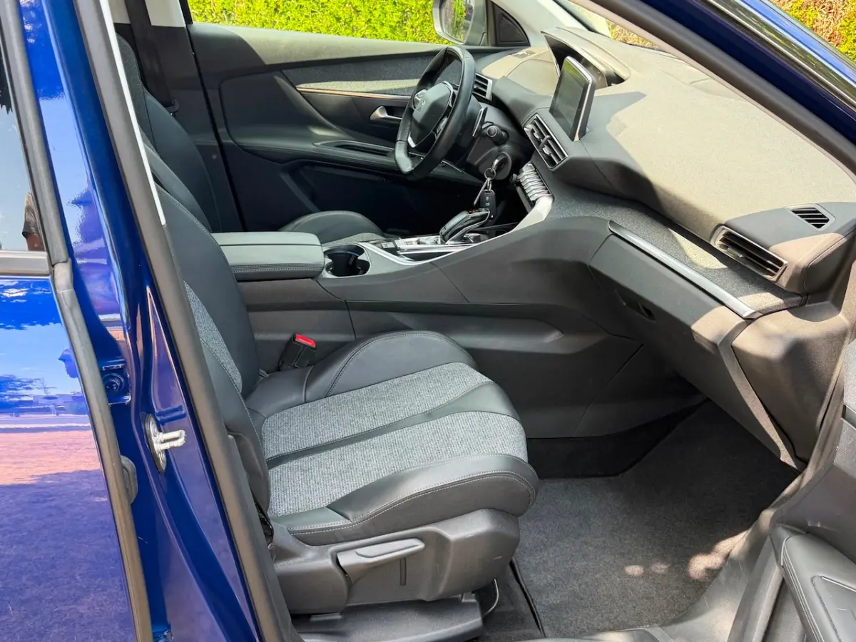 1.2 PureTech Automaat Premium Allure