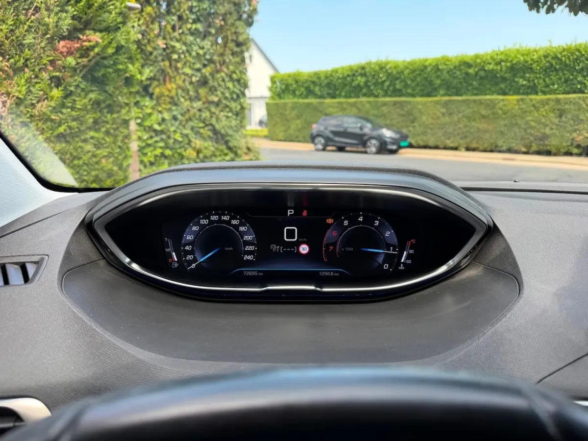 1.2 PureTech Automaat Premium Allure