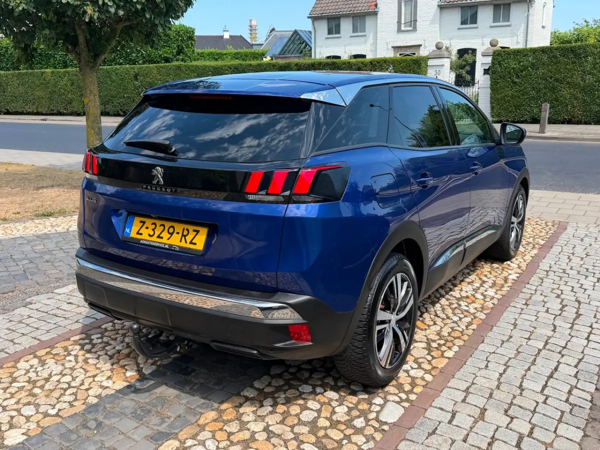 1.2 PureTech Automaat Premium Allure