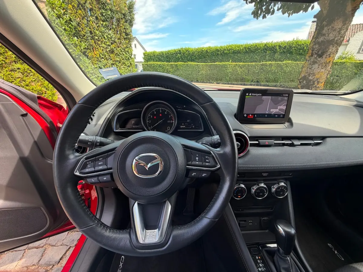 2.0 SkyActiv-G 120 Aut GT-M Leder HUD Bose