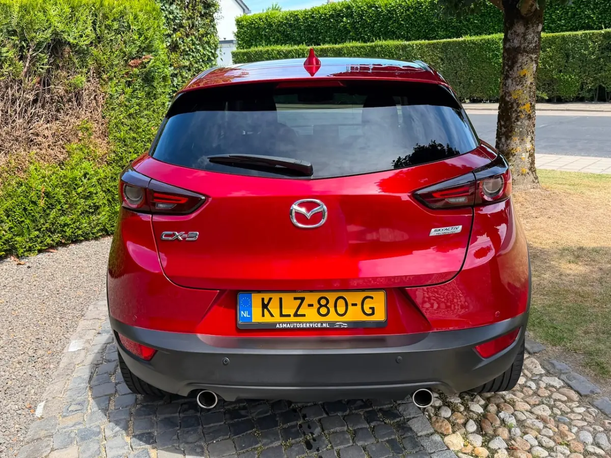 2.0 SkyActiv-G 120 Aut GT-M Leder HUD Bose