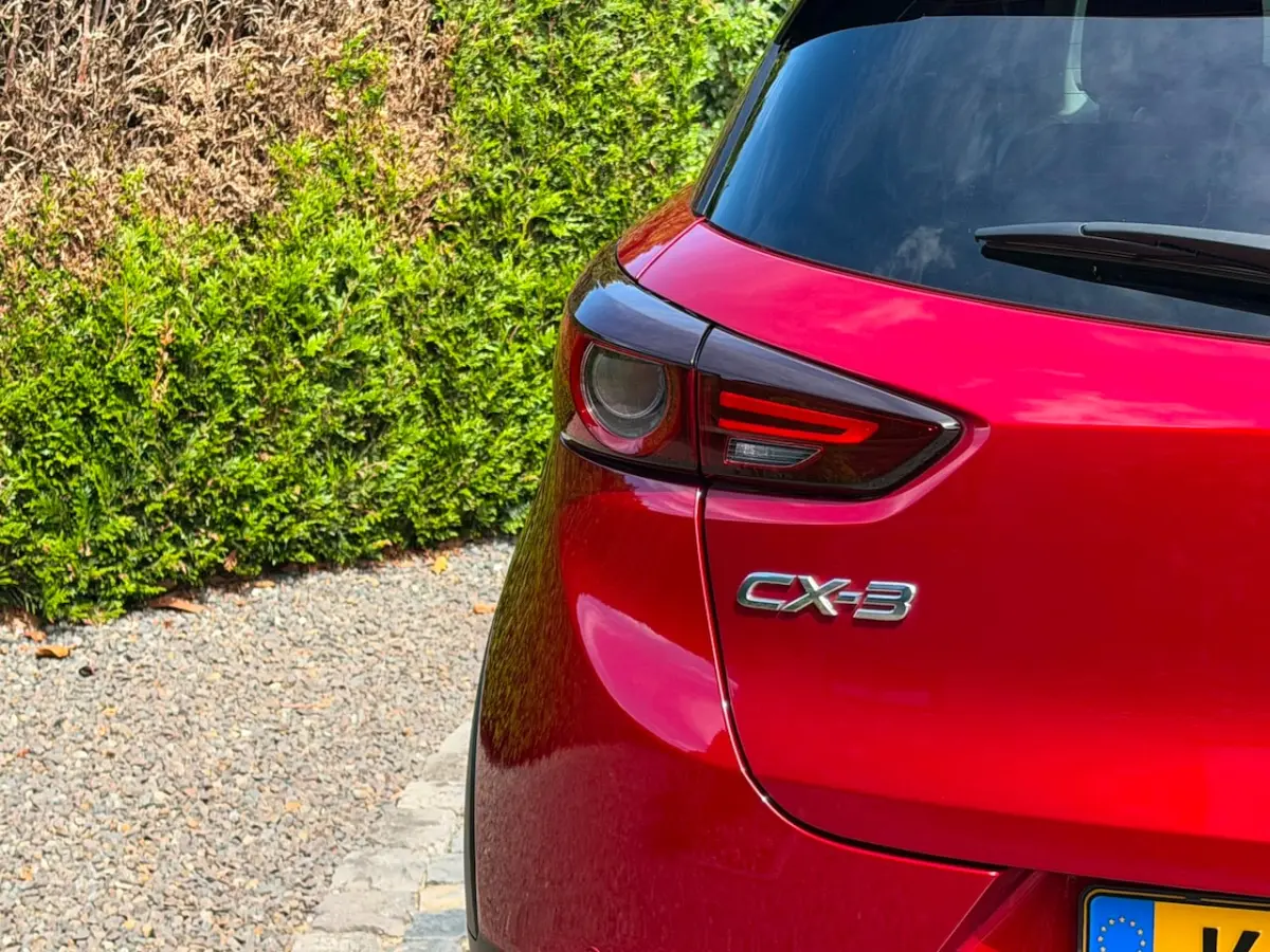 2.0 SkyActiv-G 120 Aut GT-M Leder HUD Bose