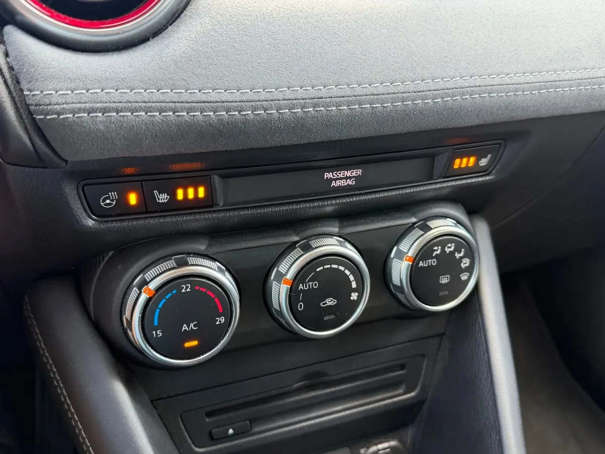 2.0 SkyActiv-G 120 Aut GT-M Leder HUD Bose