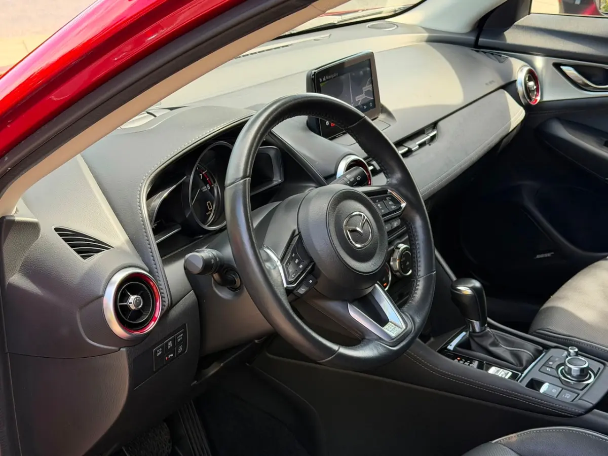 2.0 SkyActiv-G 120 Aut GT-M Leder HUD Bose