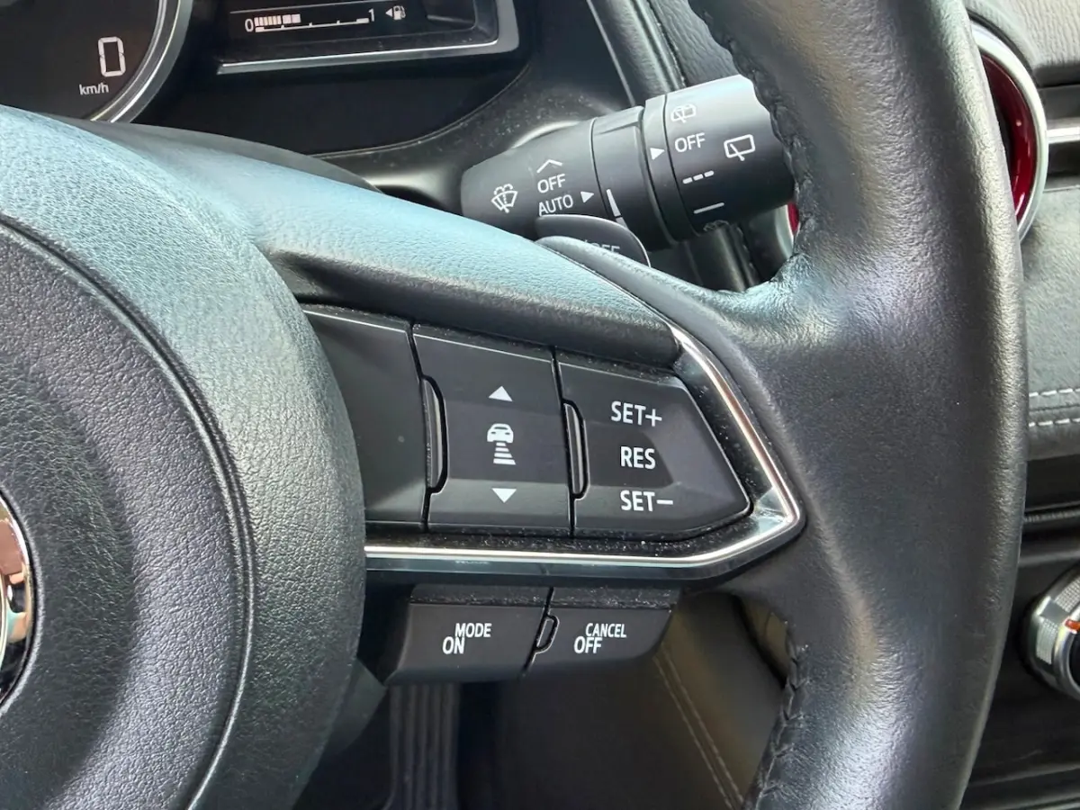 2.0 SkyActiv-G 120 Aut GT-M Leder HUD Bose
