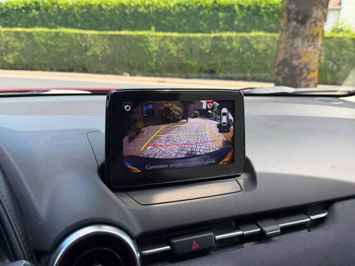 2.0 SkyActiv-G 120 Aut GT-M Leder HUD Bose