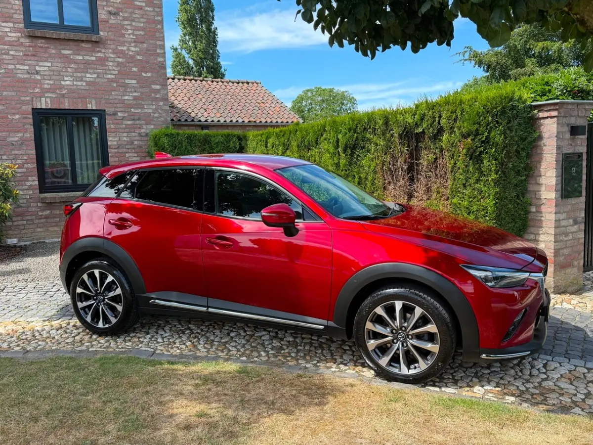 2.0 SkyActiv-G 120 Aut GT-M Leder HUD Bose