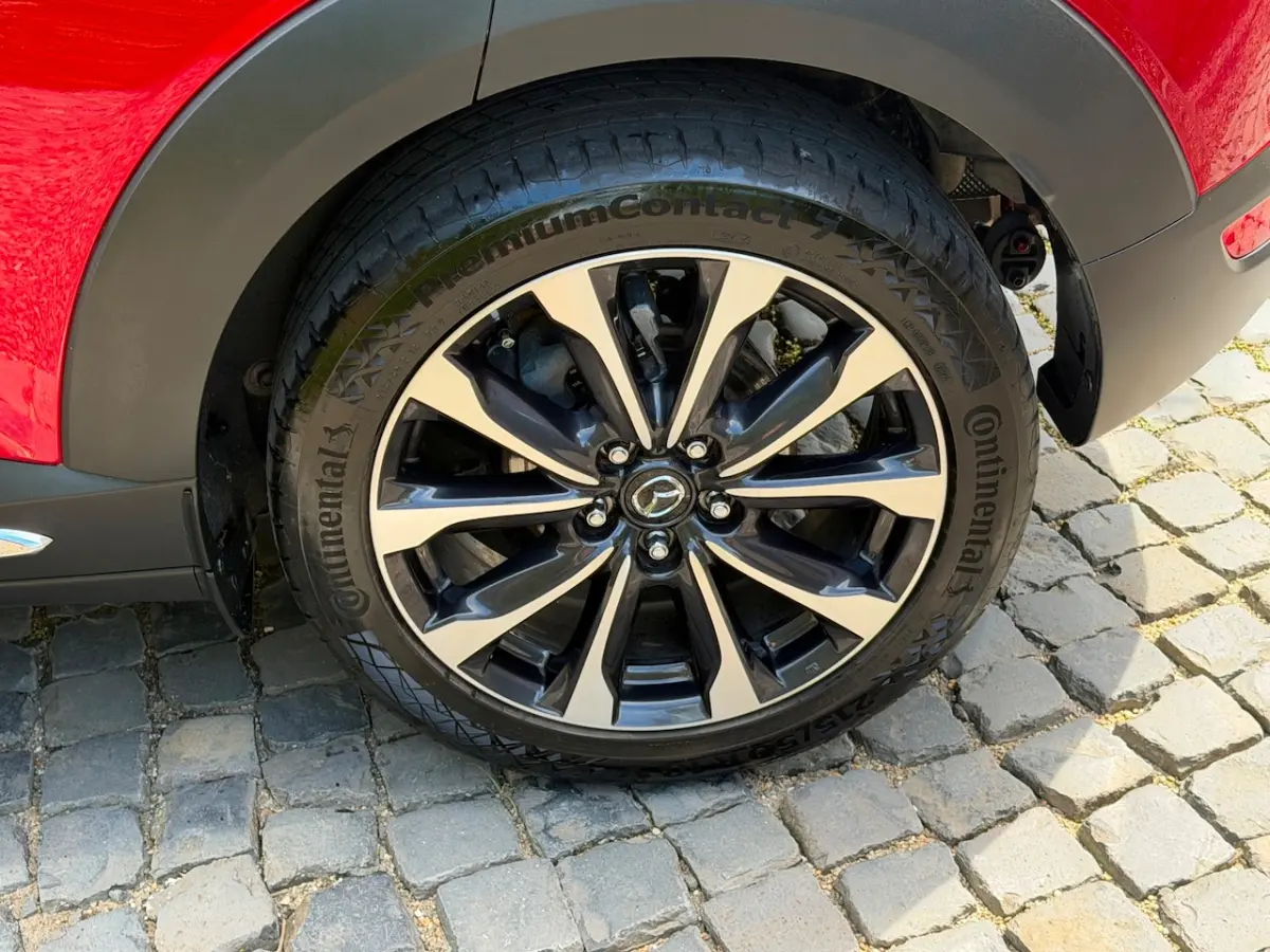 2.0 SkyActiv-G 120 Aut GT-M Leder HUD Bose
