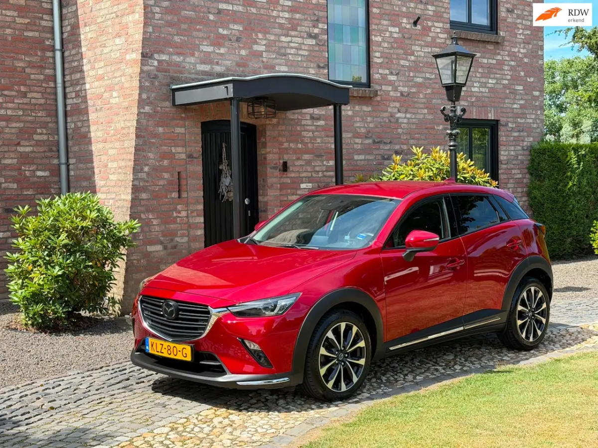 2.0 SkyActiv-G 120 Aut GT-M Leder HUD Bose