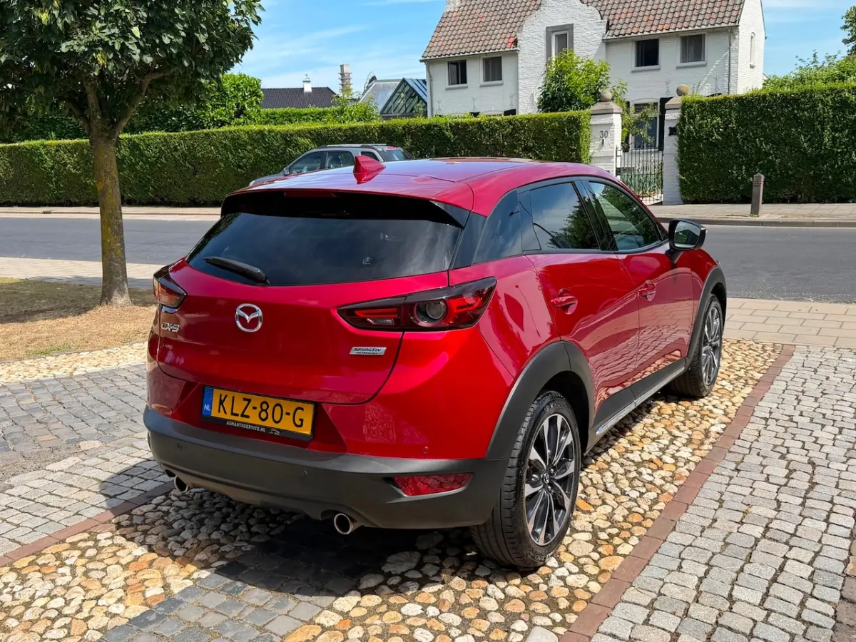 2.0 SkyActiv-G 120 Aut GT-M Leder HUD Bose